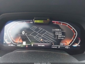 BMW X7 2020 BMW X7 xDrive40I 2020 3.0l 3.0 Benzyna 335KM, zdjęcie 10