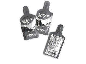 Pasta do Sztyc Mostków z Carbonu Motorex - 5gr