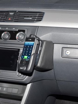 Konsola KUDA pod telefon do VW Caddy od 2015