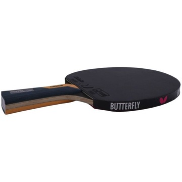 Карбоновая ракетка для настольного тенниса BUTTERFLY Timo Boll для пинг-понга