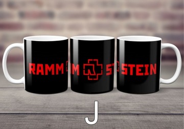 КРУЖКА RAMMSTEIN + ИМЯ, ПОДАРОК