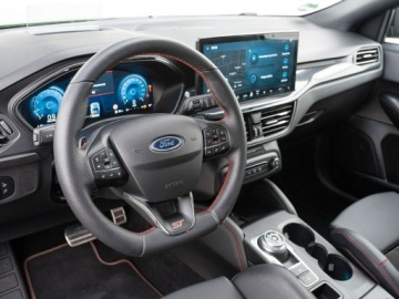 Ford Focus IV Hatchback ST Facelifting 2.3 EcoBoost 280KM 2024 Ford Focus GD4N776#2.3 EcoBoost ST X Pakiet zimowy, zdjęcie 5