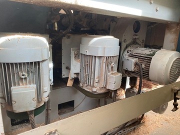 ТСН 270 4-сторонний строгальный станок