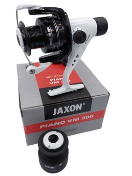 KOŁOWROTEK JAXON PIANO VM 400 SPINNINGOWY SPŁAWIK