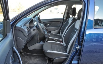 Dacia Sandero II Hatchback 5d Facelifting 0.9 TCe 90KM 2018 Dacia Sandero Stepway Lift 2018 r. Bezwypadkowy 54 tys. km Benzyna 90KM, zdjęcie 6