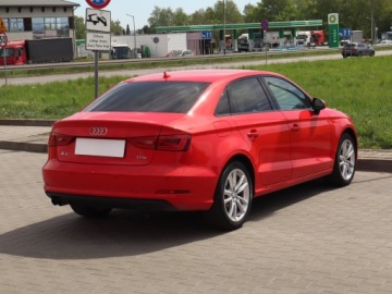 Audi A3 8V Limousine 1.4 TFSI 125KM 2015 Audi A3 1.4 TFSI, Salon Polska, Automat, Xenon, zdjęcie 4