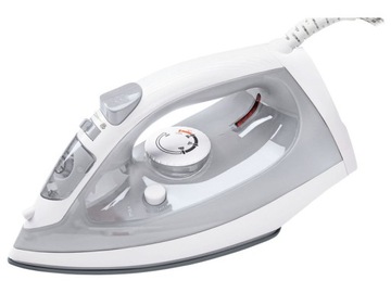 Żelazko parowe ceramiczna stopa self-clean 1740W