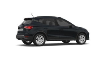 Seat Arona Crossover Facelifting 1.0 TSI 95KM 2025 Seat Arona Style 1.0 TSI 95 KM RABAT Benzyna 95KM, zdjęcie 3