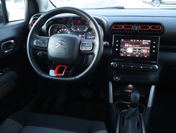 Citroen C3 Aircross  I Crossover 1.2 PureTech 131KM 2020 Citroen C3 Aircross 1.2 PureTech, Salon Polska, zdjęcie 6