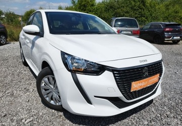 Peugeot 208 II 2020 Peugeot 208 Peugeot 208 II 1.2 Puretech 1.2 Benzyna 82KM, zdjęcie 2