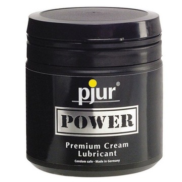 PJUR Lubrykant w Kremie do Seksu Analnego 150ml