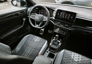 Volkswagen T-Roc I SUV Facelifting 1.5 TSI ACT 150KM 2025 Volkswagen T-Roc R-Line Pakiety, ACC, Kamera, Podgrzewane fotele, Digital, zdjęcie 15