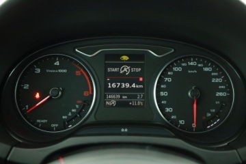 Audi A3 8V Hatchback 3d 2.0 TDI clean diesel 184KM 2016 Audi A3 2.0 TDI, 181 KM, 4X4, Automat, Skóra, zdjęcie 7