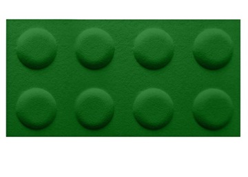 PANELE ŚCIENNE KLOCKI 60X30 CM AKUSTYCZNE FILCOWE