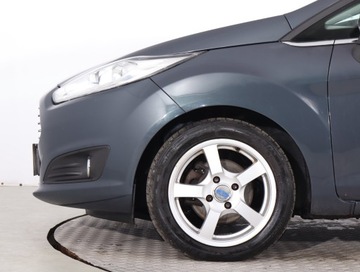 Ford Fiesta VII Hatchback 5d 1.6 Duratorq TDCi DPF 95KM 2013 Ford Fiesta 1.6 TDCi, Klima, zdjęcie 12