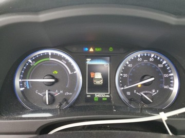 Toyota Highlander II 2018 Toyota Highlander 2018 Toyota Highlander Hybrid XLE V6 AWD od ubezpieczalni, zdjęcie 9