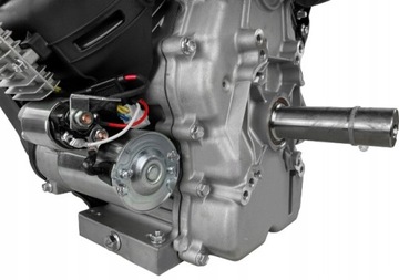 Двигатель Loncin LC2V90FD, 36,5 мм/114 мм