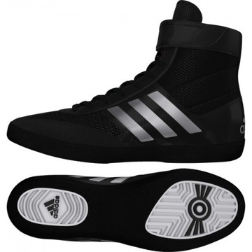 Adidas Buty Zapaśnicze Combat Speed V Czarne 44
