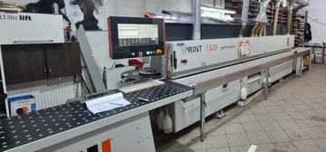 OKLEINIARKA OKLEJARKA AUTO POSUW HOLZHER SPRINT 1329 WĄSKA KRAWĘDŹ