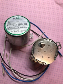 Silnik TYK50 KALI ELECTRIC/
