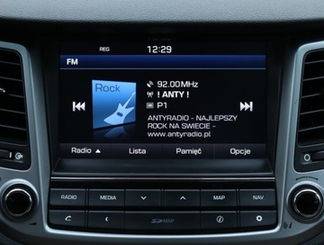 Hyundai Tucson III SUV 1.7 CRDi 141KM 2016 Hyundai Tucson 1.7 CRDi, Salon Polska, Automat, zdjęcie 11