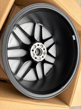 4× DISK HLINÍK MERCEDES X290 11.5" X 21" 5X112 ET 30