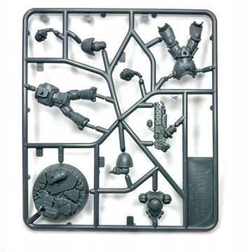 Warhammer 40k: Набор красок и инструментов + БЕСПЛАТНО: фигурка космического десантника