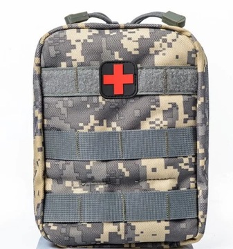 TAK YIYING Tactical Medical First Aid Kit Bag Molle Medical EMT Cover