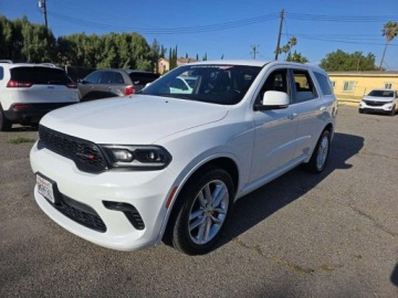 Dodge Durango III 3.6 V6 294KM 2022 Dodge Durango 2022 Dodge Durango GT Plus AWD 3.6 Benzyna 295KM, zdjęcie 4