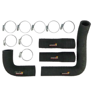 Kpl. przewód chłodnicy Ursus C-360 Andoria