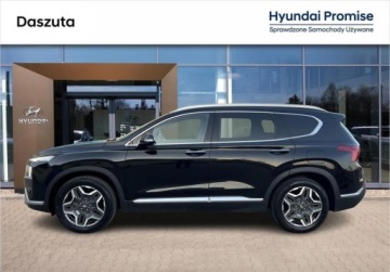 Hyundai Santa Fe IV SUV HEV 1.6 T-GDI HEV 230KM 2020 Hyundai Santa Fe 1.6 T-GDI HEV Platinum 4WD aut Gwarancja 1.6 Hybryda 230KM, zdjęcie 1