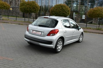 Peugeot 207 Hatchback 5d 1.4 HDi 68KM 2012 Peugeot 207 1.4HDi 68KM 2012r. Salon IIwł. Klima, zdjęcie 17