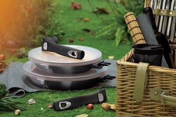 НАБОР ИЗ 3-Х ГРАНИТНЫХ ПРОДУКТОВ BERLINGERHAUS BH-7055