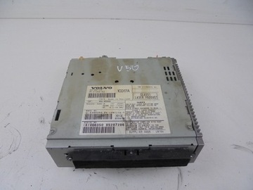 ZMIENIARKA CD 31266762 VOLVO V50 S40 II
