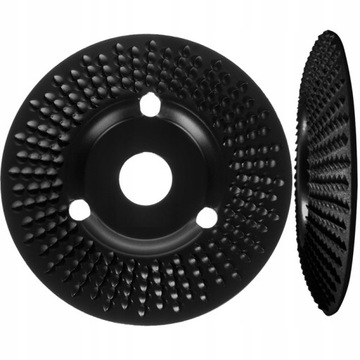 TARCZA DO SZLIFOWANIA DREWNA TARNIK PŁASKA 125mm