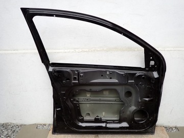 DVEŘE LEVÉ PŘEDNÍ LEVÝ NISSAN QASHQAI J10 2007-2013R