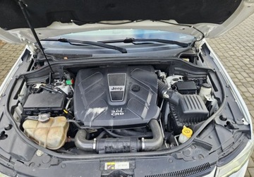 Jeep Grand Cherokee IV Terenowy Facelifting 3.0 V6 CRD 250KM 2013 Jeep Grand Cherokee Zadbany , Serwisowany, 2 kpl kol, Polecam 3.0 Diesel, zdjęcie 34