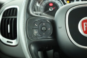 Fiat 500L Trekking 1.6 MultiJet II 105KM 2013 Fiat 500L 1.6 MultiJet, Salon Polska, Klima, zdjęcie 16