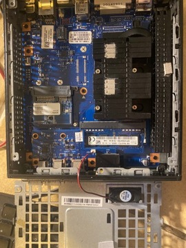 Флэш-память DELL WYSE 5010 AMD GSeries 1,4 ГГц, 2/8 дюйма, в коробке