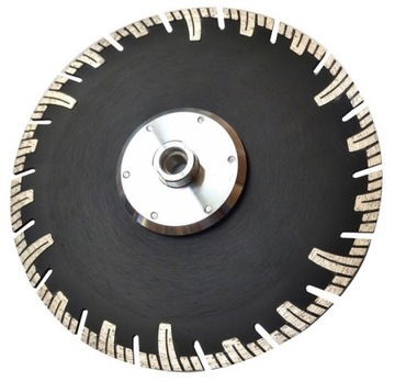 TARCZA DIAMENTOWA DO BETONU KAMIENIA 230MM M14