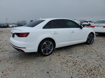 Audi A4 B9 2019 Audi a4 2019r., Premium, od ubezpieczalni 2.0 Benzyna 248KM, zdjęcie 4