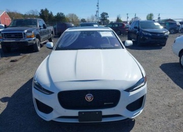 Jaguar XE 2020 Jaguar XE 2020, 2.0L, 4x4, R-DYNAMIC S, od ubezpieczalni, zdjęcie 1