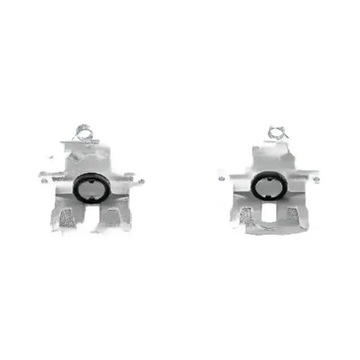 2X TŘMENY BRZDY NTY ZADNÍ L+P DO VW TRANSPORTER T4 AUTOBUS (70B, 70C, 7DB