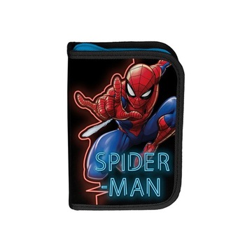 Piórnik bez wyposażenia Spiderman SP22CS PASO