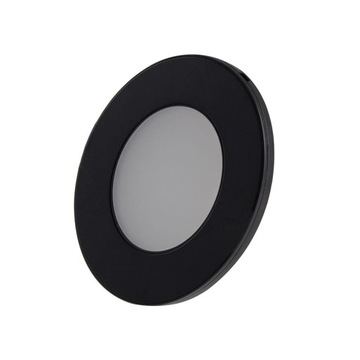 Magneto oprawa podszafkowa Led 2,8W czarna zimna