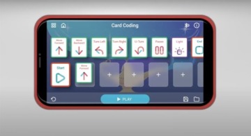 GENIBOT С ДОПОЛНИТЕЛЬНЫМИ АКСЕССУАРАМИ