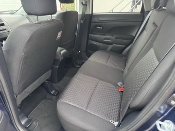 Mitsubishi ASX I SUV 1.8 DID MIVEC 150KM 2011 Mitsubishi ASX Mitsubishi ASX 1.8 Diesel Sprowadzony z Niemiec Stan BDB 1.8, zdjęcie 6