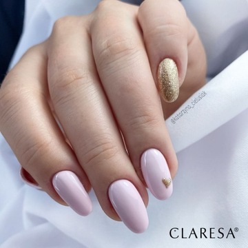 CLARESA UV/LED ГИБРИДНАЯ ПОЛИРОВКА LOVE STORY 1