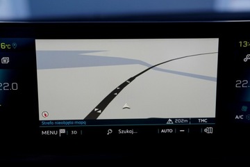 Peugeot 3008 II Plug-In Hybrid Facelifting 1.6 HYBRID 225KM 2022 Peugeot 3008 GT LINE kamera skóra NAWI grip, zdjęcie 27