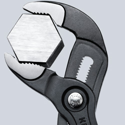 Knipex Регулируемые клещи для трубных ключей Cobra 180 мм